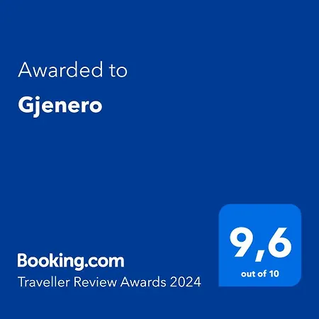 Gjenero Apartman Dubrovnik